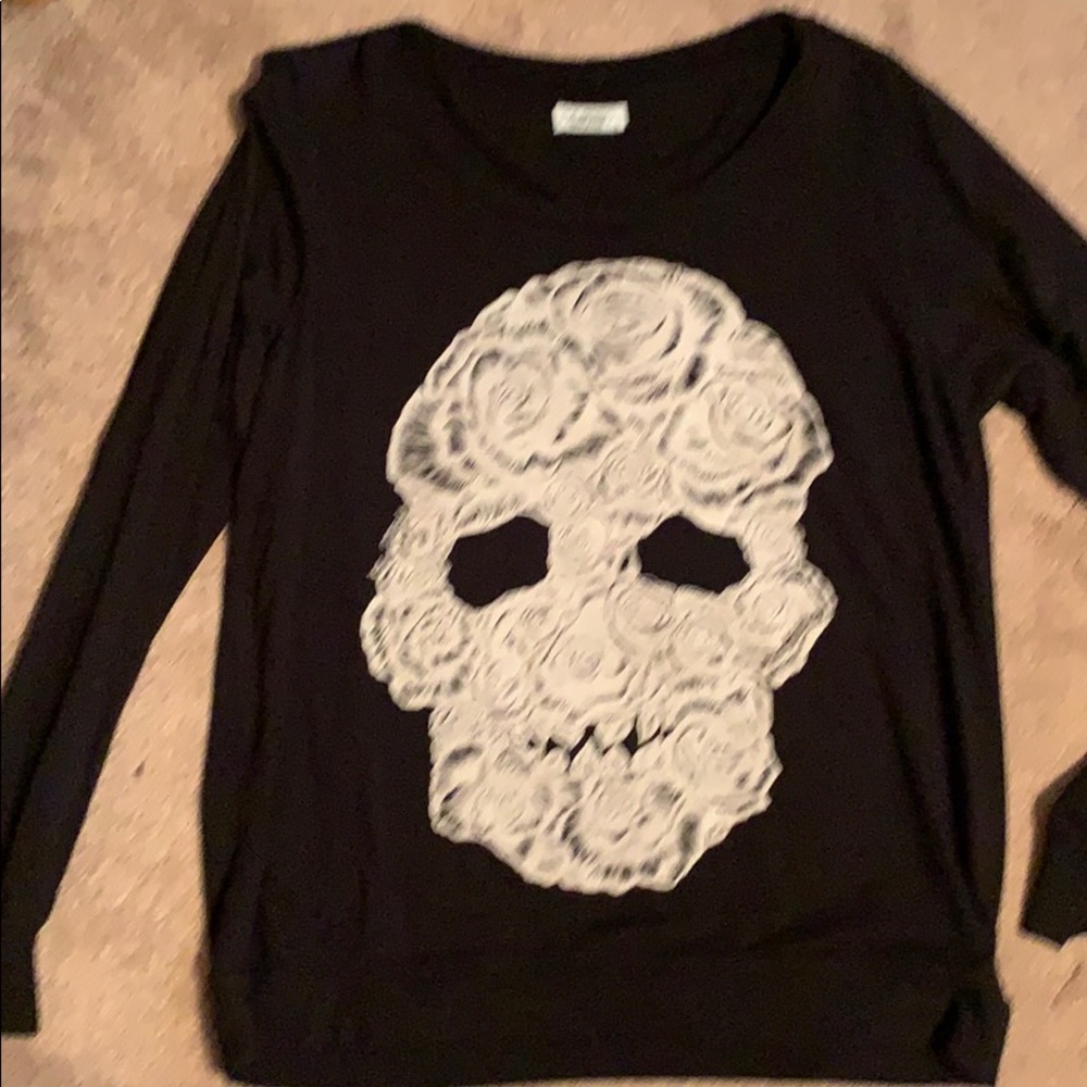 Lauren Moshi Beverly Hills sweat shirt